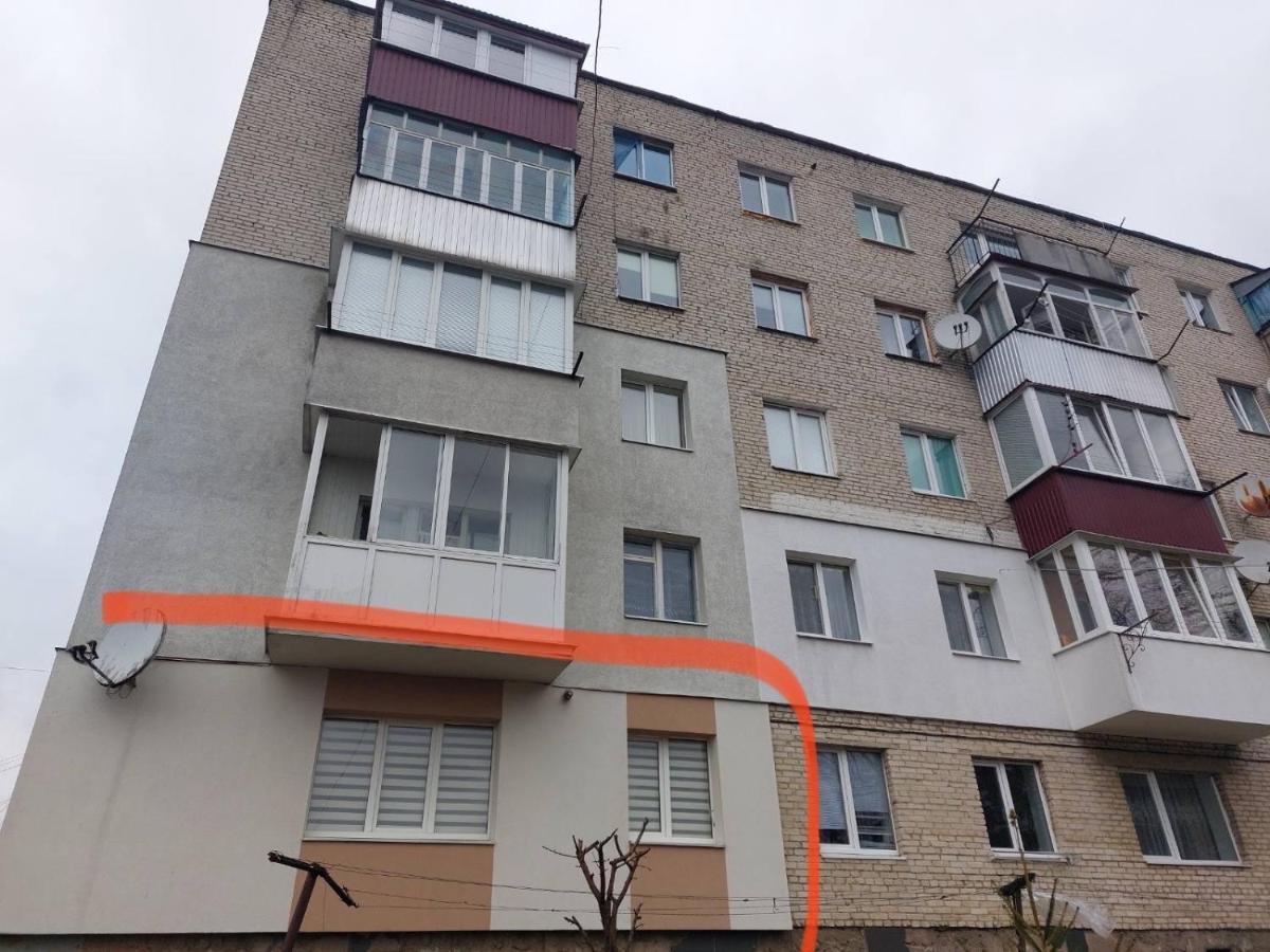 Подобова Оренда Двокімнатної Квартири Старичі Exterior photo